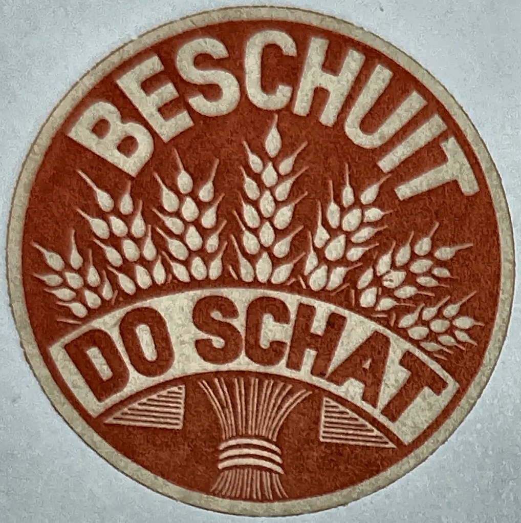 Sluitzegel Beschuit Do Schat