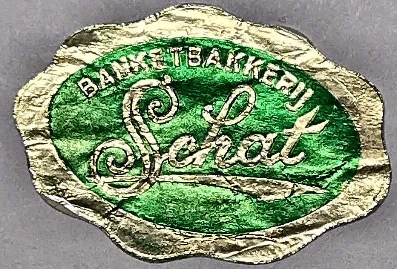 Sluitzegel Banketbakkerij Sehat