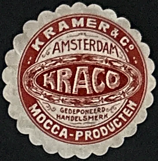 Kramer & Co. Amsterdam – Kraco Mocca-Producten