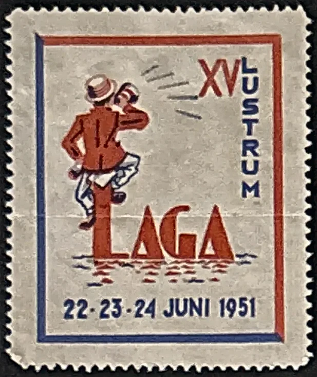 XV Lustrum LAGA – Juni 1951