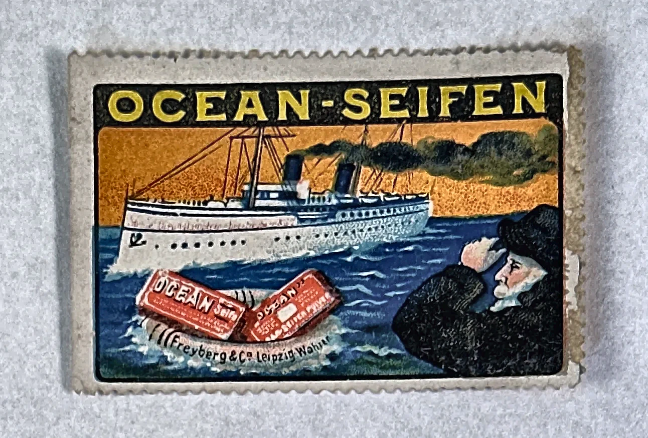 Ocean-Seifen – Freyberg & Co. Leipzig
