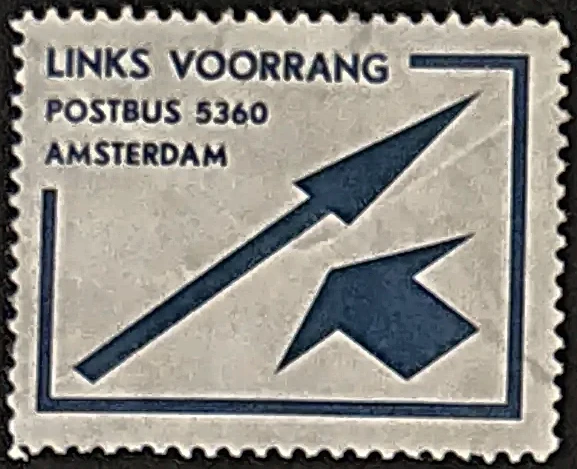 Links Voorrang – Politieke sluitzegel Amsterdam