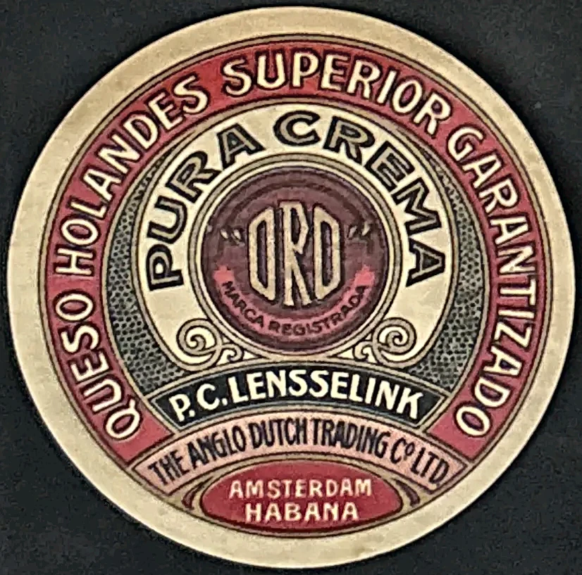 Pura Crema – Queso Holandes Superior van P.C. Lensselink