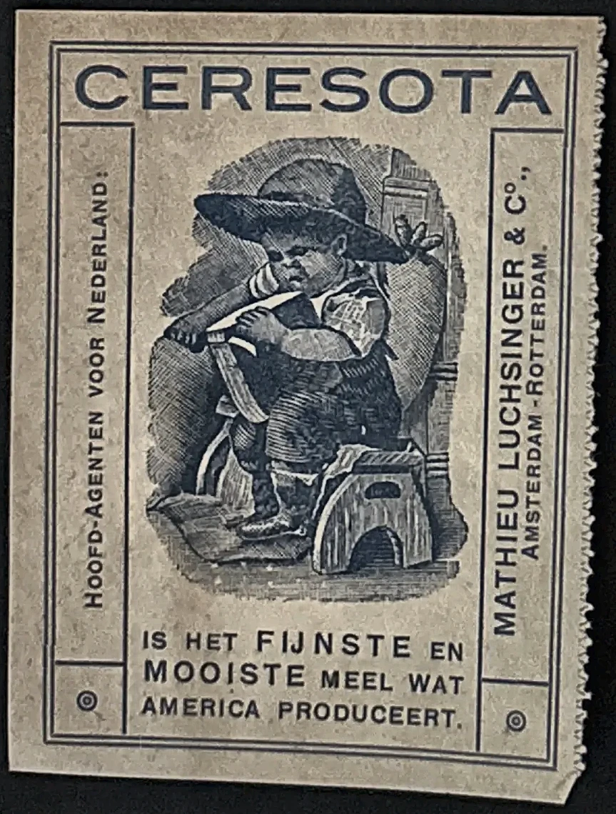 Ceresota Meel – Fijnste en Mooiste uit Amerika