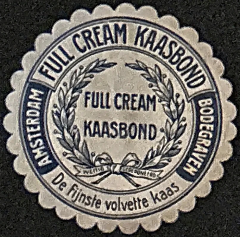 Full Cream Kaasbond – De fijnste volvette kaas