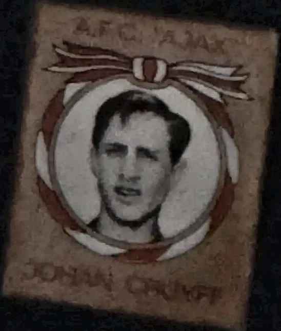 AFC Ajax sluitzegel Johan Cruijff
