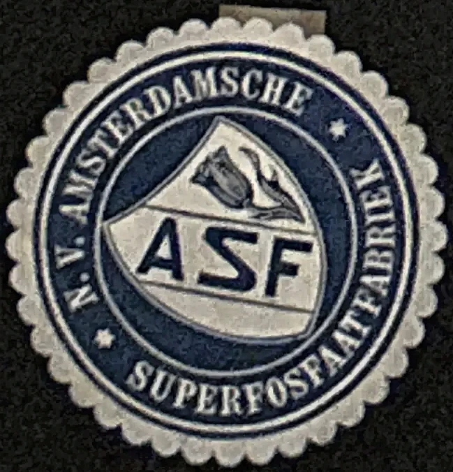 N.V. Amsterdamsche Superfosfaatfabriek (ASF)