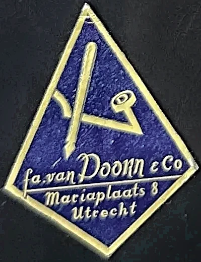 Fa. van Doorn & Co. – Mariaplaats Utrecht