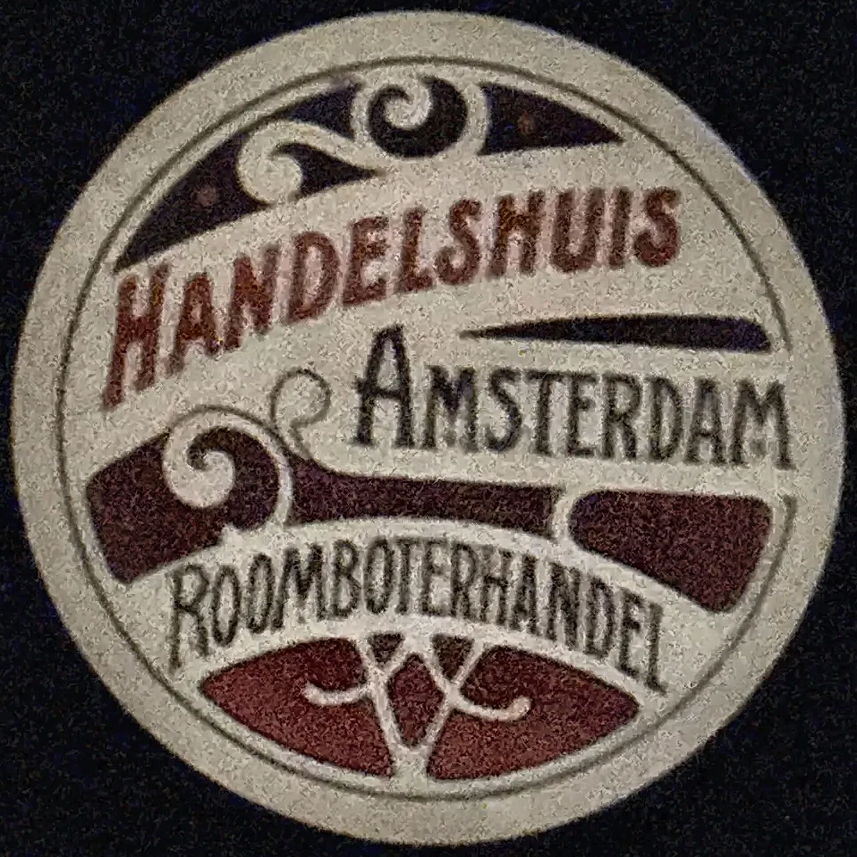 Handelshuis Amsterdam – Roomboterhandel