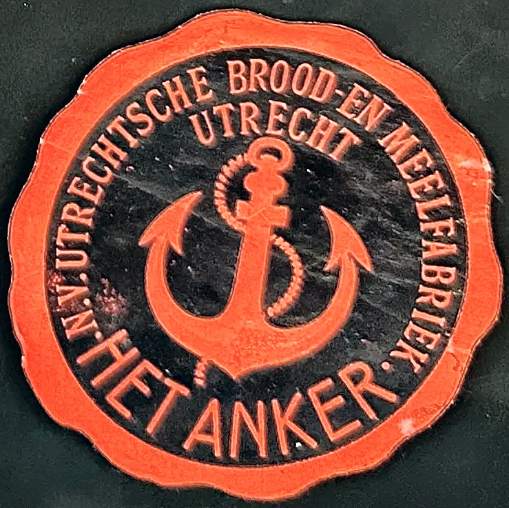 N.V. Utrechtsche Brood- en Meelfabriek 'Het Anker'
