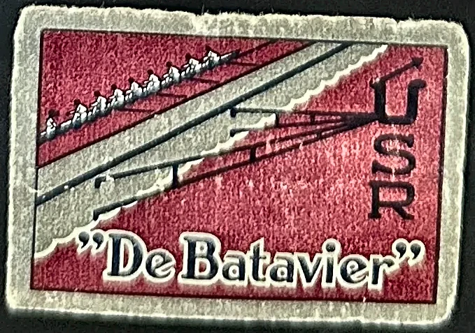 Sluitzegel Rederij De Batavier