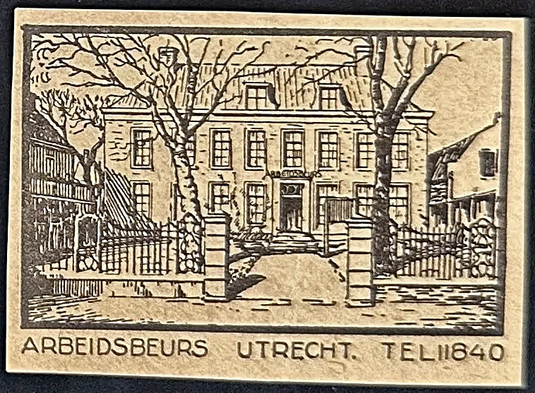 Arbeidsbeurs Utrecht