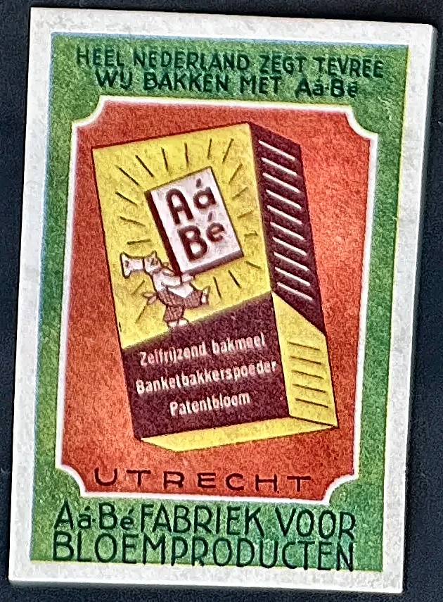 AàBé Fabriek voor Bloem­producten – Utrecht