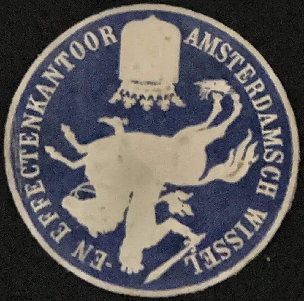 Amsterdamsch Wissel- en Effectenkantoor