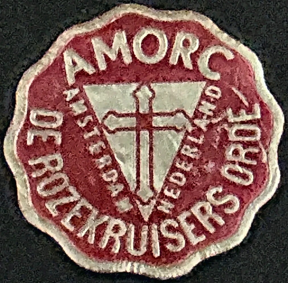 AMORC – De Rozekruisers Orde Nederland, Amsterdam