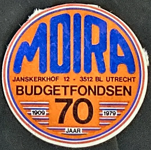 Moira Utrecht – 70 jaar Budgetfondsen (1909-1979)