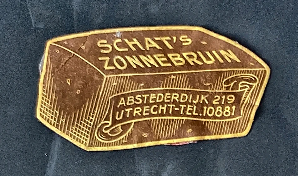 Schat's Zonnebruin Bakkerij Utrecht