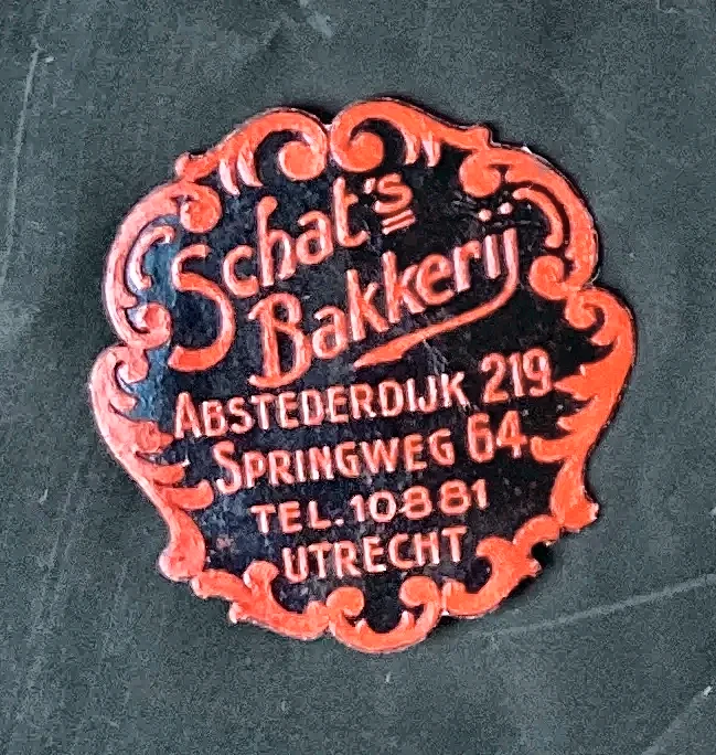 Schat's Bakkerij Utrecht