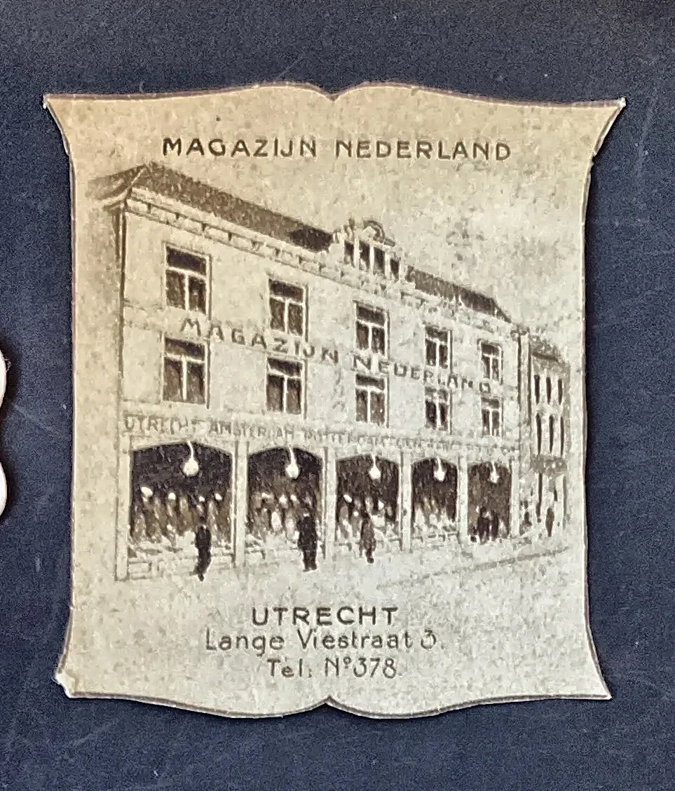 Sluitzegel Magazijn Nederland Utrecht