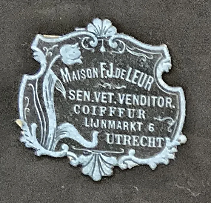 Maison F.J. de Leur – Coiffeur Utrecht