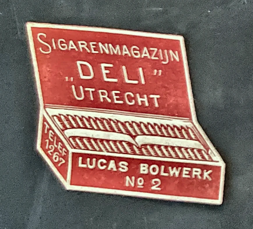 Sigarenmagazijn Deli Utrecht – Lucasbolwerk
