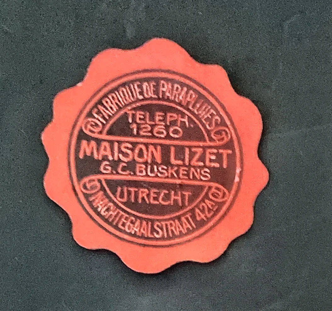 Maison Lizet – Fabrique de Parapluies, Utrecht