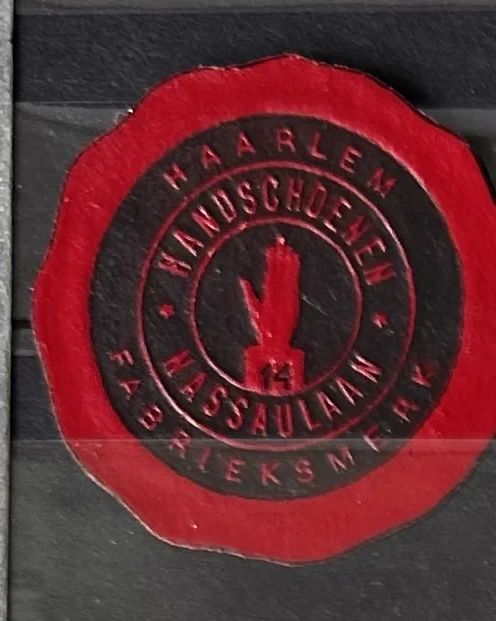 Haarlem Handschoenen Fabriek – Nassaulaan 14