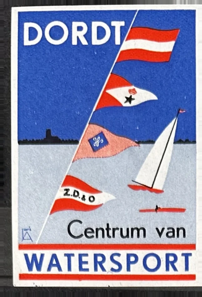 Dordt – Centrum van Watersport