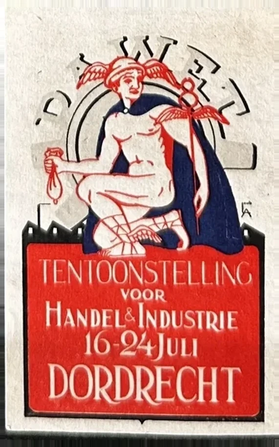 Tentoonstelling voor Handel & Industrie – Dordrecht