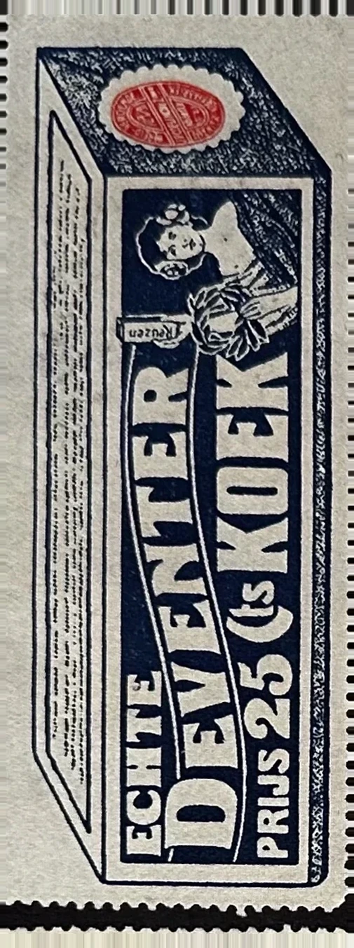 Echte Deventer Koek – 25 cents