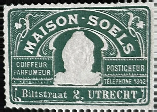 Maison Soels – Coiffeur & Parfumeur Utrecht