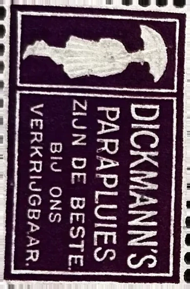 Dickmann's Parapluies — zijn de beste