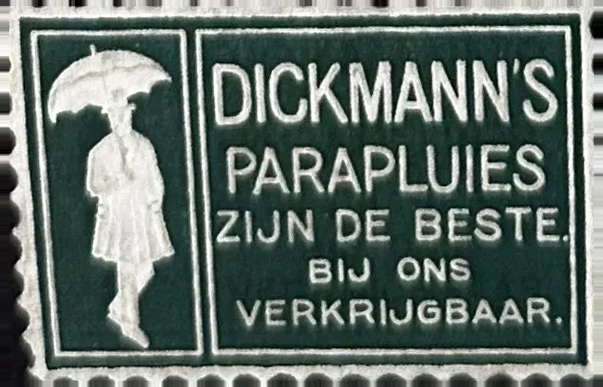 Dickmann's Parapluies — zijn de beste