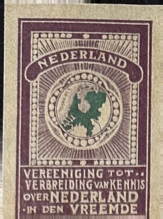 Vereeniging tot Verbreiding van Kennis over Nederland in den Vreemde