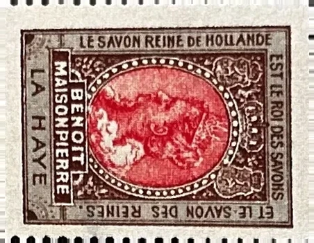 Benoit Maisonpierre – Zeep der Koninginnen, Den Haag