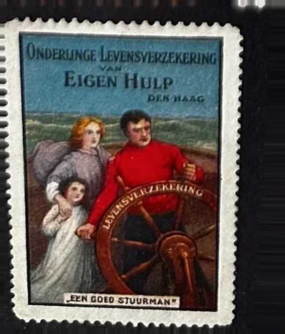 Onderlinge Levensverzekering Eigen Hulp – Den Haag