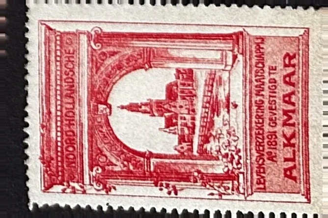 Noord-Hollandsche Levensverzekering Maatschappij – Alkmaar (opgericht 1891)