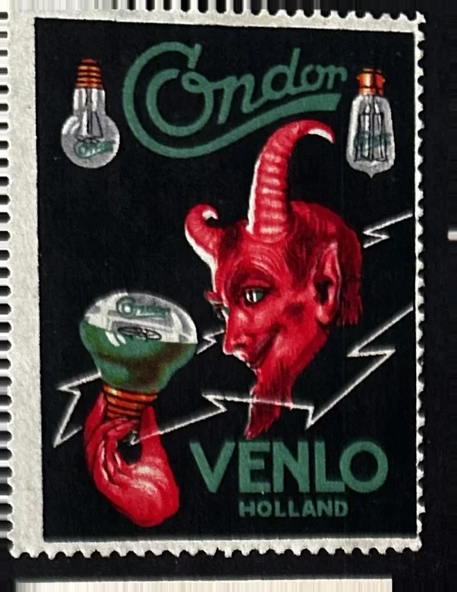Condor Gloeilampen – Venlo, Holland