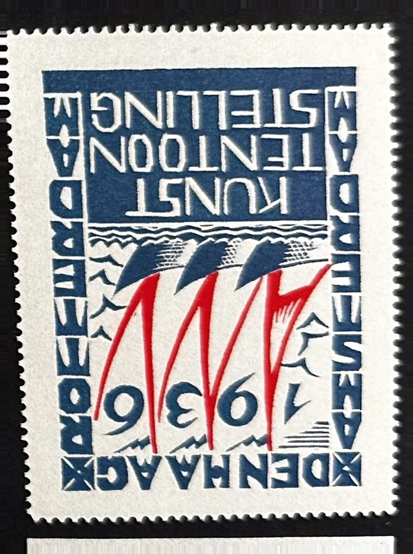 Kunsttentoonstelling Den Haag – Amsterdam – Rotterdam 1936