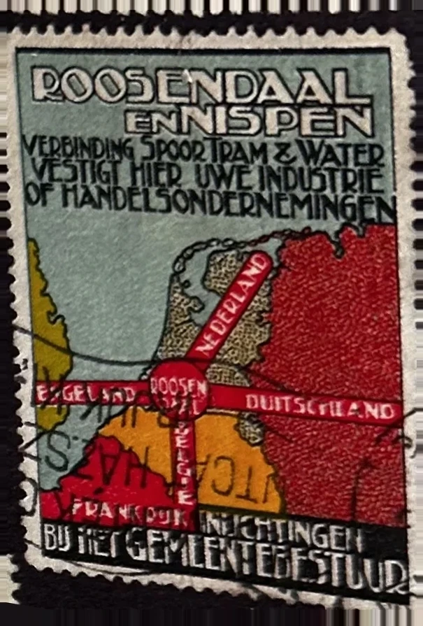 Roosendaal en Nispen – Vestig uw industrie of handelsondernemingen