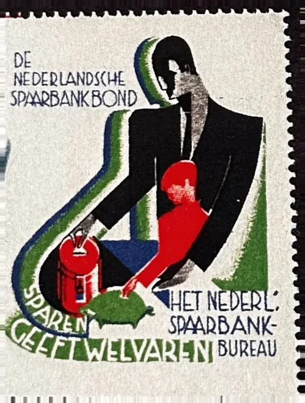 De Nederlandsche Spaarbankbond – Sparen Geeft Welvaren