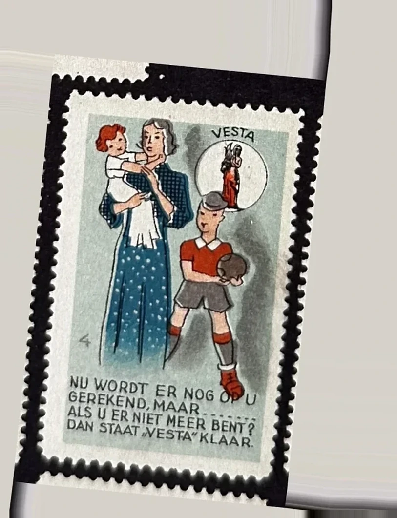 Vesta Verzekering – 'Dan staat Vesta klaar'