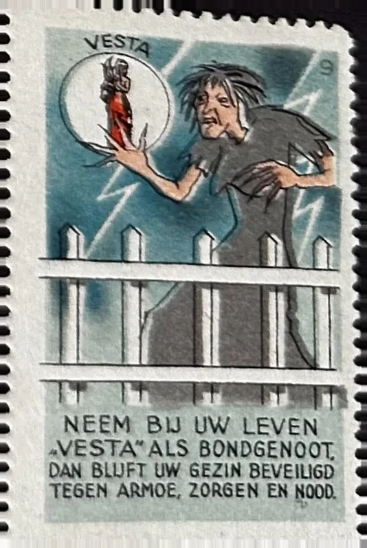 Vesta – Neem bij uw leven Vesta als bondgenoot