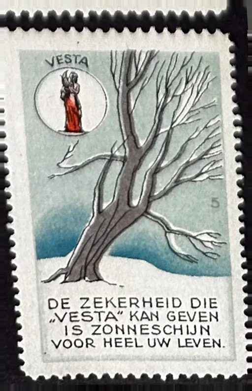 Vesta – Zekerheid voor heel uw leven