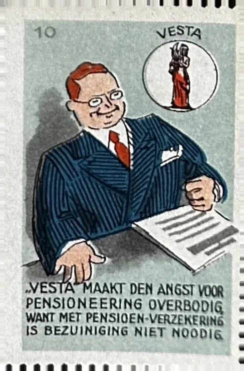 Vesta Pensioen-Verzekering – Angst voor pensionering overbodig