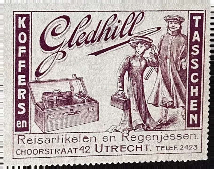 Gledhill – Koffers en Tassen, Utrecht