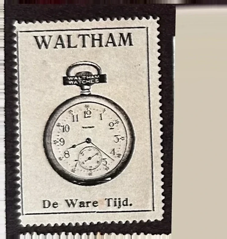 Waltham Watches – De Ware Tijd