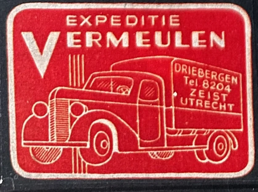 Expeditie Vermeulen – Driebergen/Zeist