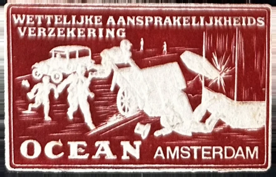 Ocean Amsterdam – Wettelijke Aansprakelijkheidsverzekering