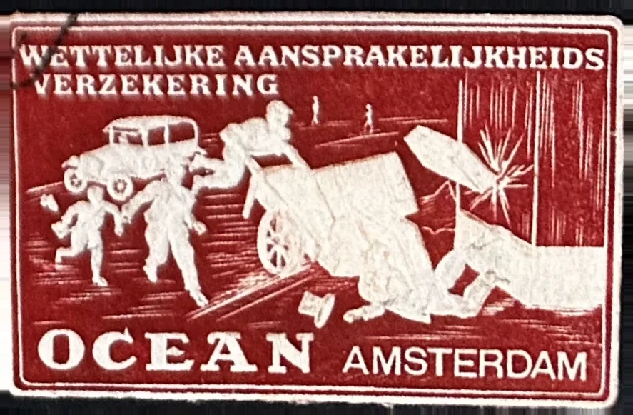 Ocean Amsterdam – Wettelijke Aansprakelijkheidsverzekering